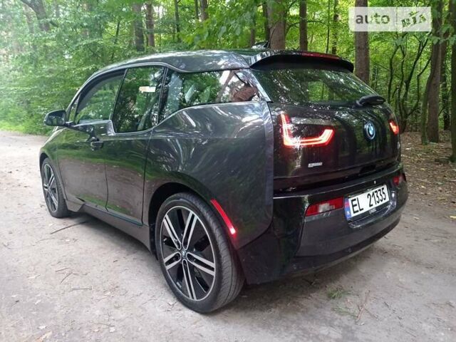 Серый БМВ И3, объемом двигателя 0 л и пробегом 72 тыс. км за 12000 $, фото 16 на Automoto.ua