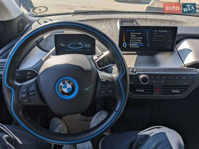 Серый БМВ И3, объемом двигателя 0 л и пробегом 109 тыс. км за 10350 $, фото 40 на Automoto.ua