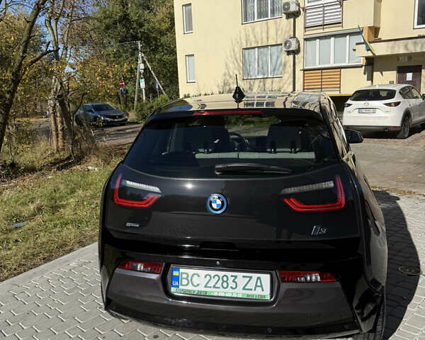 Серый БМВ И3, объемом двигателя 0 л и пробегом 93 тыс. км за 7800 $, фото 7 на Automoto.ua