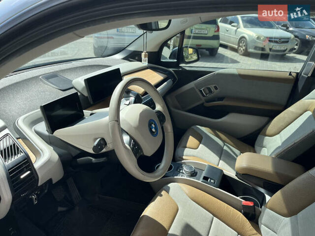 Серый БМВ И3, объемом двигателя 0 л и пробегом 139 тыс. км за 9300 $, фото 11 на Automoto.ua