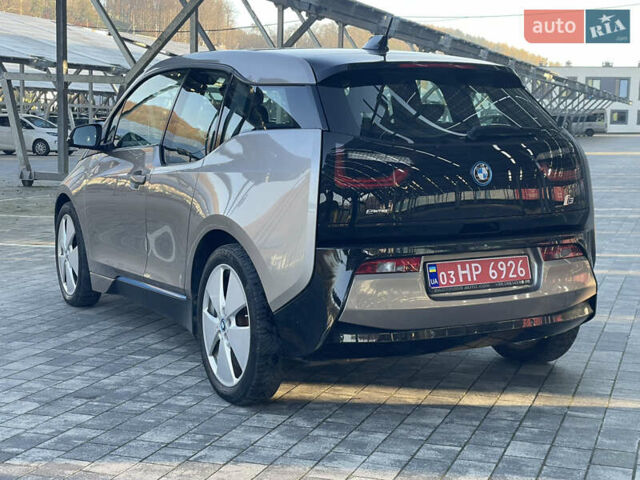 Серый БМВ И3, объемом двигателя 0 л и пробегом 149 тыс. км за 8490 $, фото 9 на Automoto.ua