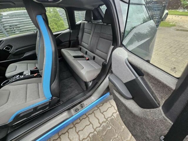 Серый БМВ И3, объемом двигателя 0 л и пробегом 87 тыс. км за 6100 $, фото 11 на Automoto.ua