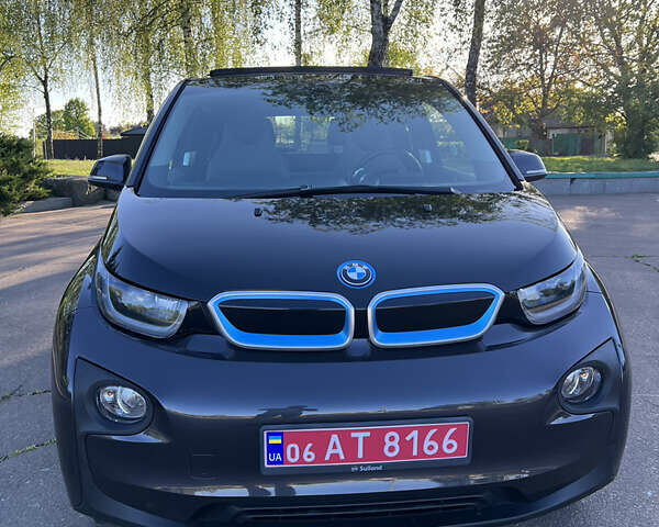 Серый БМВ И3, объемом двигателя 0 л и пробегом 99 тыс. км за 7450 $, фото 1 на Automoto.ua