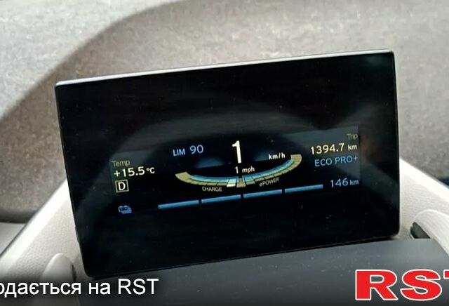 Серый БМВ И3, объемом двигателя 0 л и пробегом 81 тыс. км за 10200 $, фото 5 на Automoto.ua