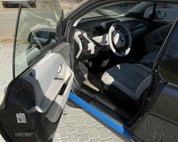 Серый БМВ И3, объемом двигателя 0 л и пробегом 93 тыс. км за 7800 $, фото 9 на Automoto.ua