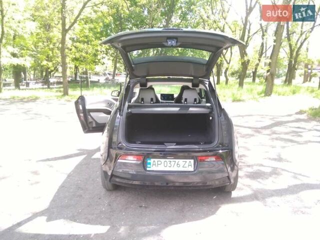 Серый БМВ И3, объемом двигателя 0 л и пробегом 33 тыс. км за 17500 $, фото 9 на Automoto.ua