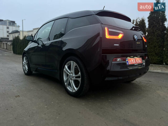 Серый БМВ И3, объемом двигателя 0 л и пробегом 106 тыс. км за 8999 $, фото 4 на Automoto.ua