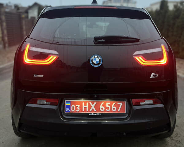 Серый БМВ И3, объемом двигателя 0 л и пробегом 106 тыс. км за 8999 $, фото 5 на Automoto.ua