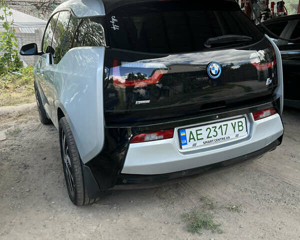 Серый БМВ И3, объемом двигателя 0 л и пробегом 155 тыс. км за 10500 $, фото 1 на Automoto.ua