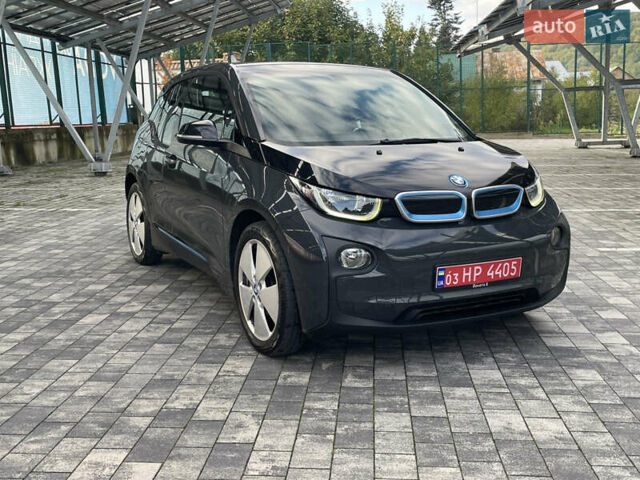 Серый БМВ И3, объемом двигателя 0 л и пробегом 170 тыс. км за 7985 $, фото 1 на Automoto.ua