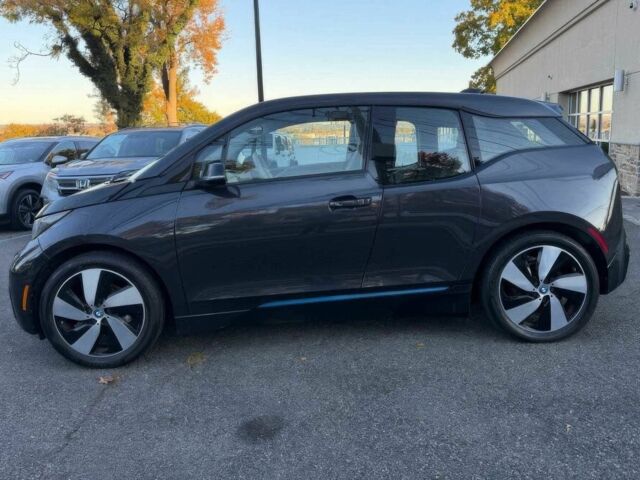 Серый БМВ И3, объемом двигателя 0.7 л и пробегом 79 тыс. км за 2950 $, фото 5 на Automoto.ua