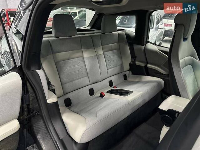 Серый БМВ И3, объемом двигателя 0.65 л и пробегом 100 тыс. км за 11999 $, фото 15 на Automoto.ua