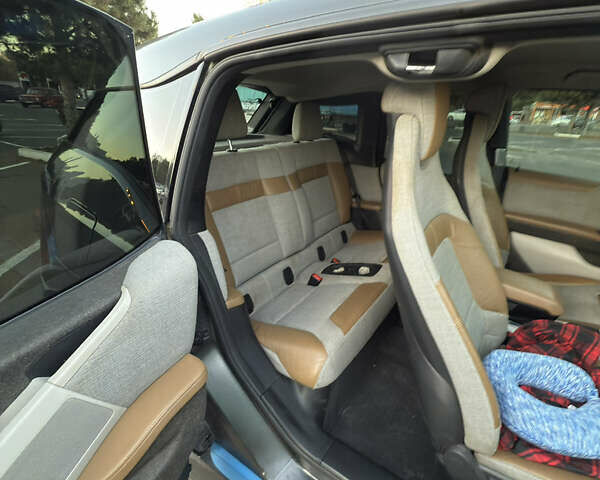 Сірий БМВ І3, об'ємом двигуна 0 л та пробігом 117 тис. км за 10500 $, фото 11 на Automoto.ua