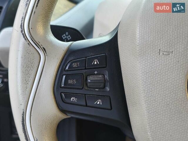 Серый БМВ И3, объемом двигателя 0 л и пробегом 153 тыс. км за 8950 $, фото 14 на Automoto.ua