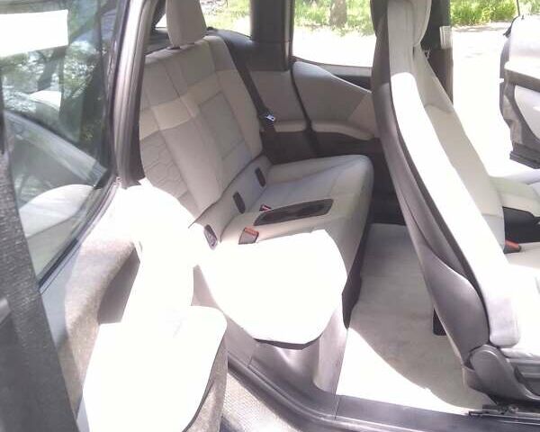 Серый БМВ И3, объемом двигателя 0 л и пробегом 33 тыс. км за 17500 $, фото 18 на Automoto.ua