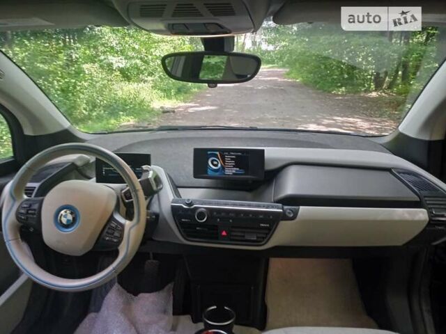 Серый БМВ И3, объемом двигателя 0 л и пробегом 72 тыс. км за 12000 $, фото 37 на Automoto.ua
