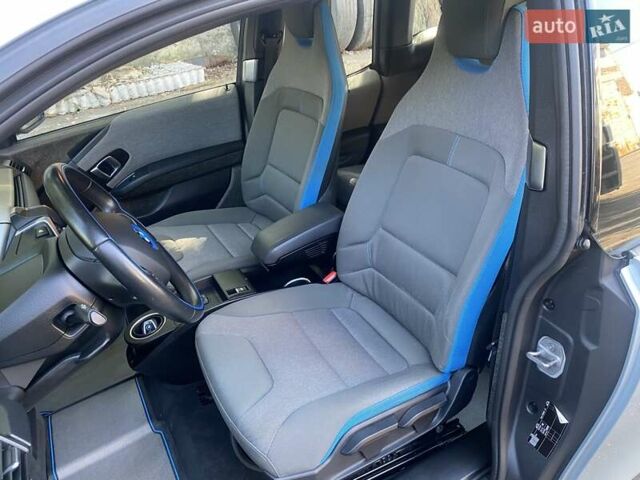 Серый БМВ И3, объемом двигателя 0 л и пробегом 46 тыс. км за 9400 $, фото 16 на Automoto.ua