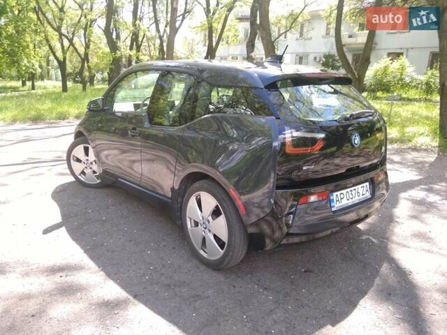 Серый БМВ И3, объемом двигателя 0 л и пробегом 33 тыс. км за 17500 $, фото 8 на Automoto.ua