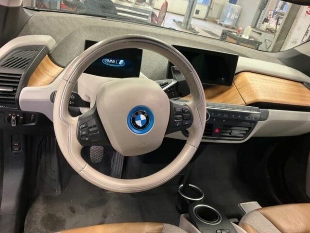 Серый БМВ И3, объемом двигателя 0 л и пробегом 84 тыс. км за 7500 $, фото 6 на Automoto.ua