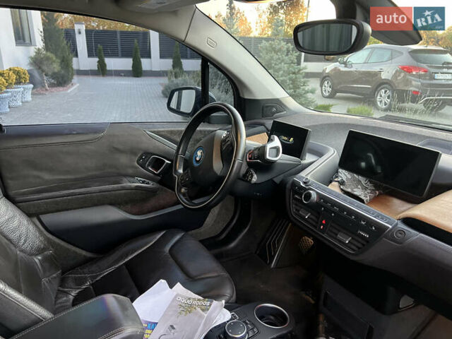 Серый БМВ И3, объемом двигателя 0 л и пробегом 96 тыс. км за 10999 $, фото 20 на Automoto.ua