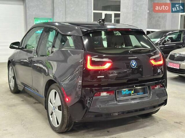 Серый БМВ И3, объемом двигателя 0.65 л и пробегом 100 тыс. км за 11999 $, фото 4 на Automoto.ua