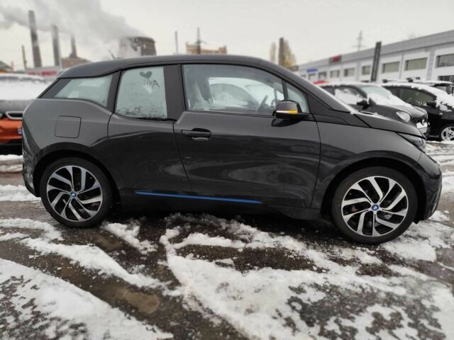 Серый БМВ И3, объемом двигателя 0 л и пробегом 102 тыс. км за 9999 $, фото 6 на Automoto.ua