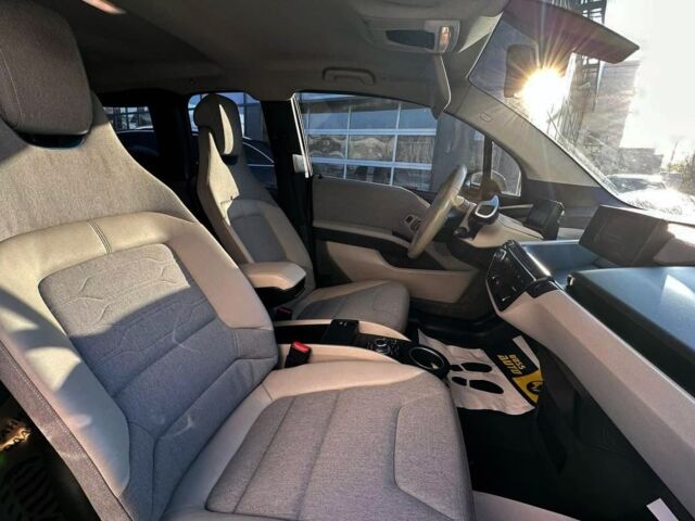 Серый БМВ И3, объемом двигателя 0.7 л и пробегом 120 тыс. км за 11399 $, фото 17 на Automoto.ua