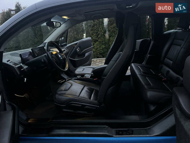 Серый БМВ И3, объемом двигателя 0 л и пробегом 106 тыс. км за 8999 $, фото 38 на Automoto.ua
