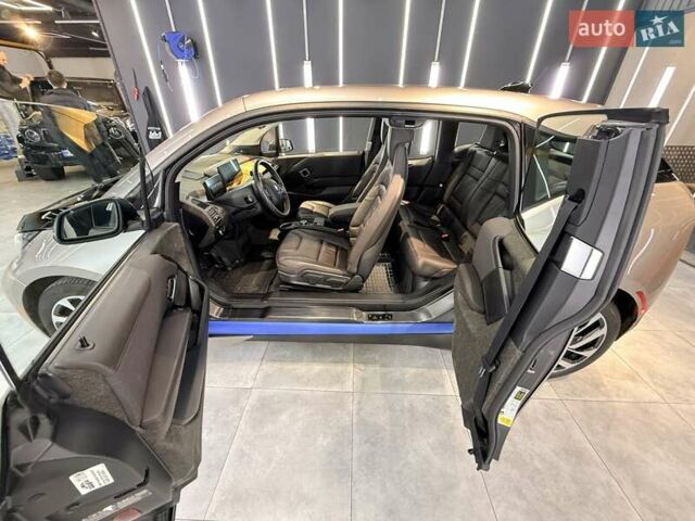 Сірий БМВ І3, об'ємом двигуна 0 л та пробігом 87 тис. км за 9990 $, фото 55 на Automoto.ua