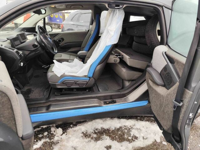 Серый БМВ И3, объемом двигателя 0 л и пробегом 102 тыс. км за 9999 $, фото 19 на Automoto.ua