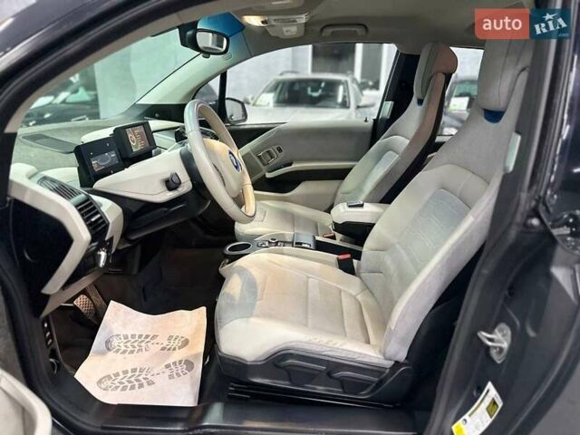 Серый БМВ И3, объемом двигателя 0.65 л и пробегом 100 тыс. км за 11999 $, фото 11 на Automoto.ua