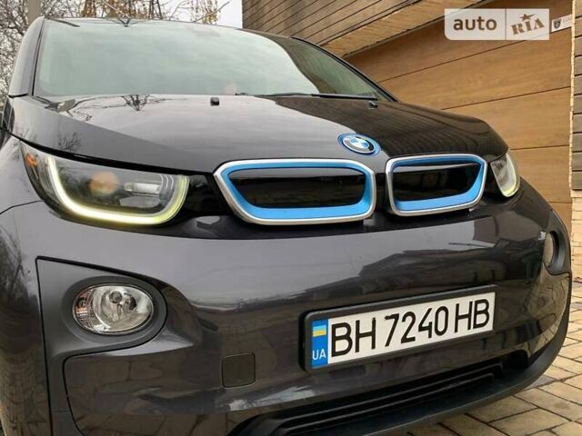 Сірий БМВ І3, об'ємом двигуна 0 л та пробігом 115 тис. км за 10750 $, фото 16 на Automoto.ua