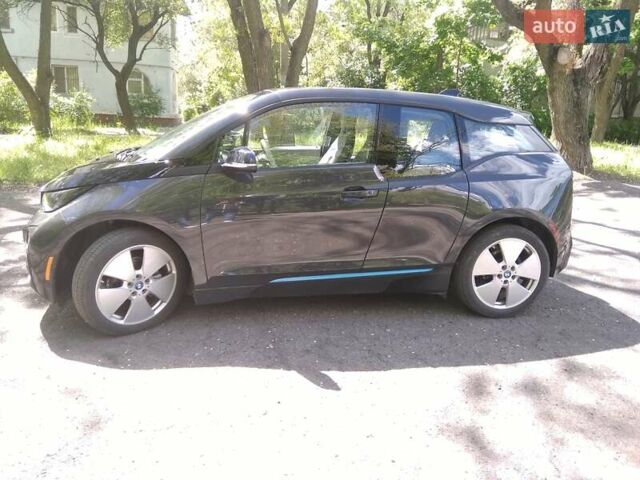 Серый БМВ И3, объемом двигателя 0 л и пробегом 33 тыс. км за 17500 $, фото 11 на Automoto.ua