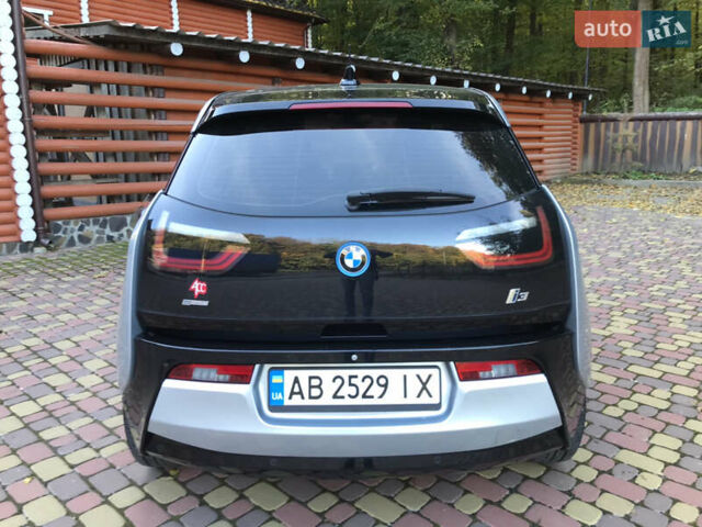Серый БМВ И3, объемом двигателя 0.65 л и пробегом 148 тыс. км за 14900 $, фото 8 на Automoto.ua