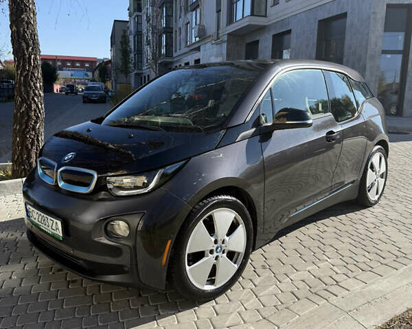 Серый БМВ И3, объемом двигателя 0 л и пробегом 93 тыс. км за 7350 $, фото 1 на Automoto.ua