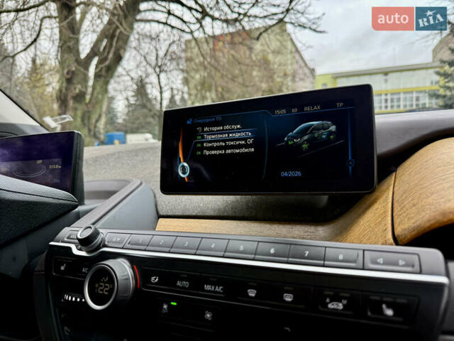 Серый БМВ И3, объемом двигателя 0 л и пробегом 120 тыс. км за 9550 $, фото 23 на Automoto.ua