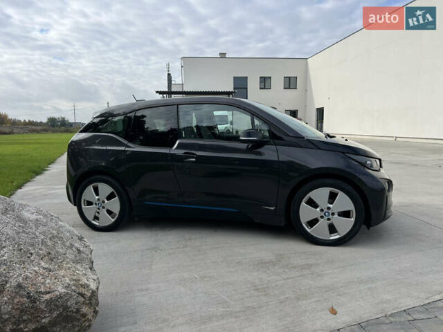 Сірий БМВ І3, об'ємом двигуна 0 л та пробігом 140 тис. км за 9200 $, фото 4 на Automoto.ua