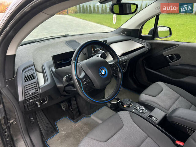 Сірий БМВ І3, об'ємом двигуна 0 л та пробігом 140 тис. км за 9200 $, фото 8 на Automoto.ua