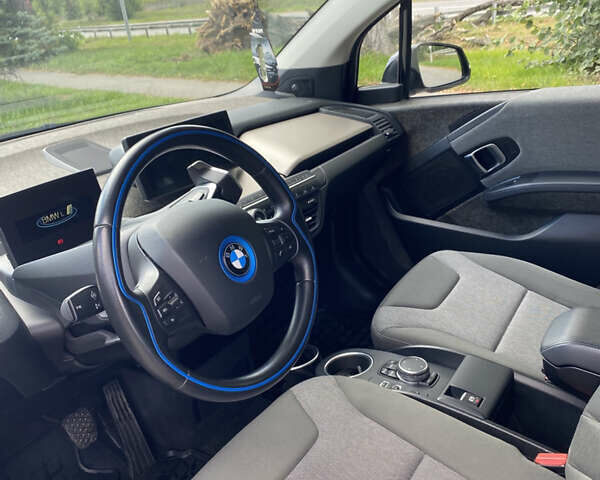 Серый БМВ И3, объемом двигателя 0 л и пробегом 90 тыс. км за 10000 $, фото 9 на Automoto.ua