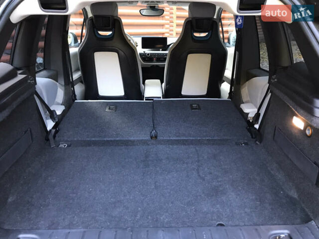 Серый БМВ И3, объемом двигателя 0.65 л и пробегом 148 тыс. км за 14900 $, фото 11 на Automoto.ua