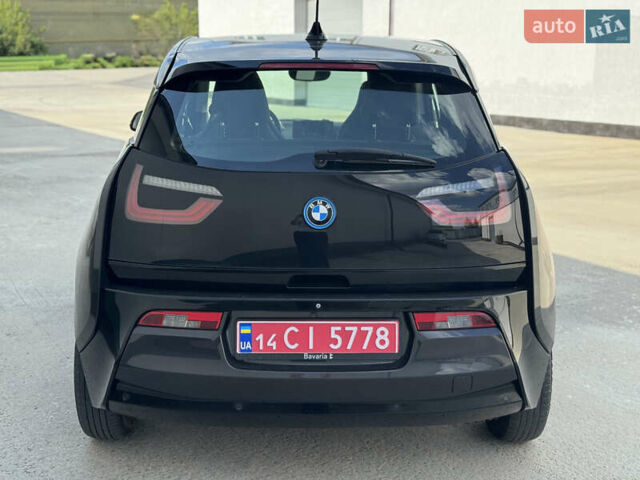 Серый БМВ И3, объемом двигателя 0 л и пробегом 129 тыс. км за 7800 $, фото 3 на Automoto.ua