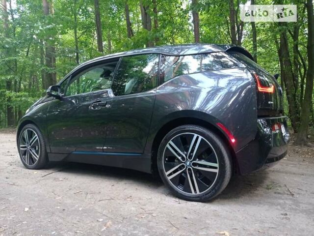 Серый БМВ И3, объемом двигателя 0 л и пробегом 72 тыс. км за 12000 $, фото 15 на Automoto.ua