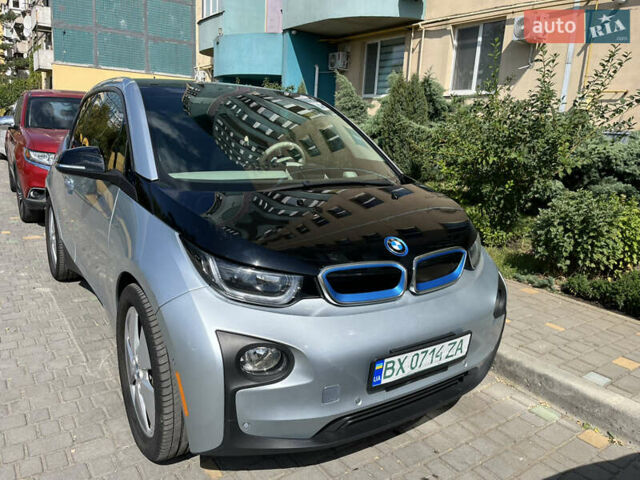 Серый БМВ И3, объемом двигателя 0 л и пробегом 139 тыс. км за 9300 $, фото 4 на Automoto.ua