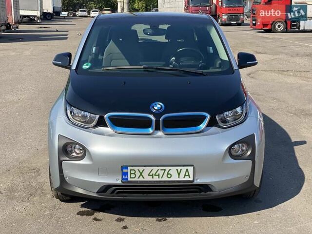 Серый БМВ И3, объемом двигателя 0 л и пробегом 46 тыс. км за 9400 $, фото 1 на Automoto.ua