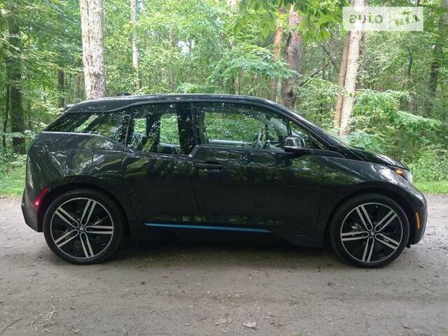 Серый БМВ И3, объемом двигателя 0 л и пробегом 72 тыс. км за 12000 $, фото 27 на Automoto.ua