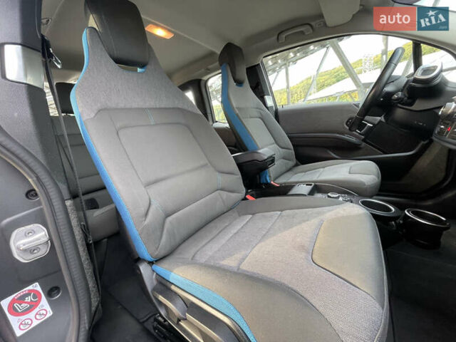 Серый БМВ И3, объемом двигателя 0 л и пробегом 170 тыс. км за 7985 $, фото 30 на Automoto.ua