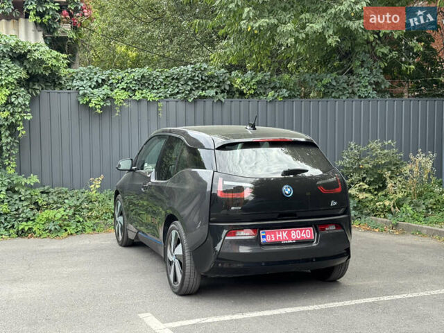 Серый БМВ И3, объемом двигателя 0 л и пробегом 104 тыс. км за 8750 $, фото 4 на Automoto.ua