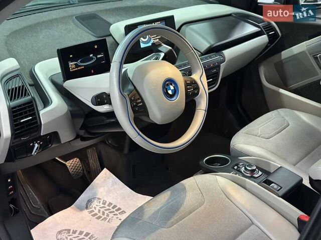 Серый БМВ И3, объемом двигателя 0.65 л и пробегом 100 тыс. км за 11999 $, фото 10 на Automoto.ua