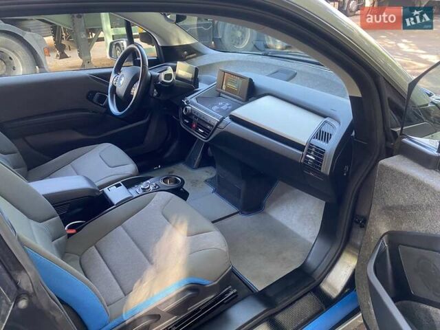 Серый БМВ И3, объемом двигателя 0 л и пробегом 46 тыс. км за 9400 $, фото 12 на Automoto.ua