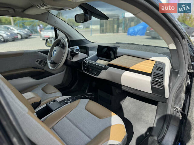 Сірий БМВ І3, об'ємом двигуна 0 л та пробігом 138 тис. км за 7800 $, фото 16 на Automoto.ua